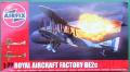 72 Airfix RAF BE2c 3000Ft