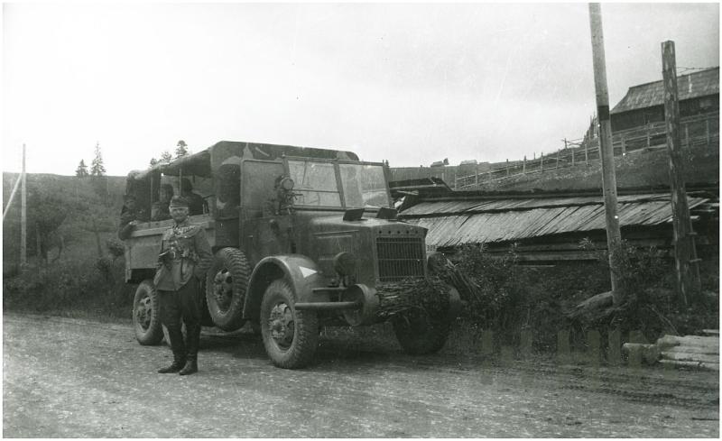 38M Botond - 2A-376 - x-909- Tatár-hágó - 41-07-01 - 1. gv.t.o  = HM-HIM FB++