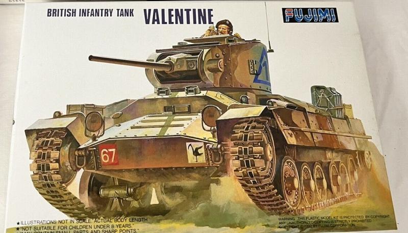 Fujimi Valentine (3700)