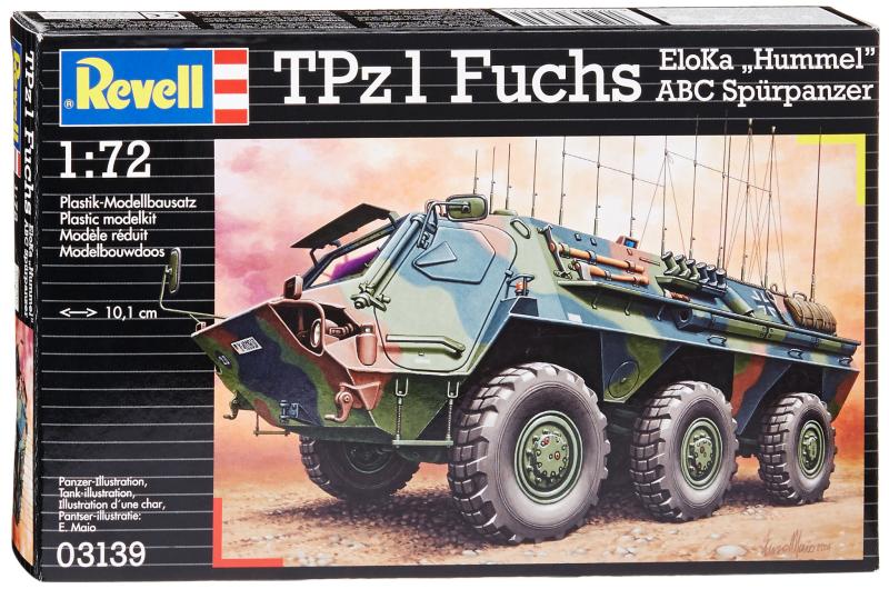 Revell TPz1 (3500)