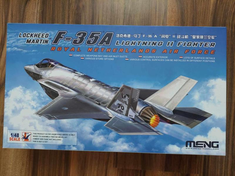 Meng F35 Lightning 13000