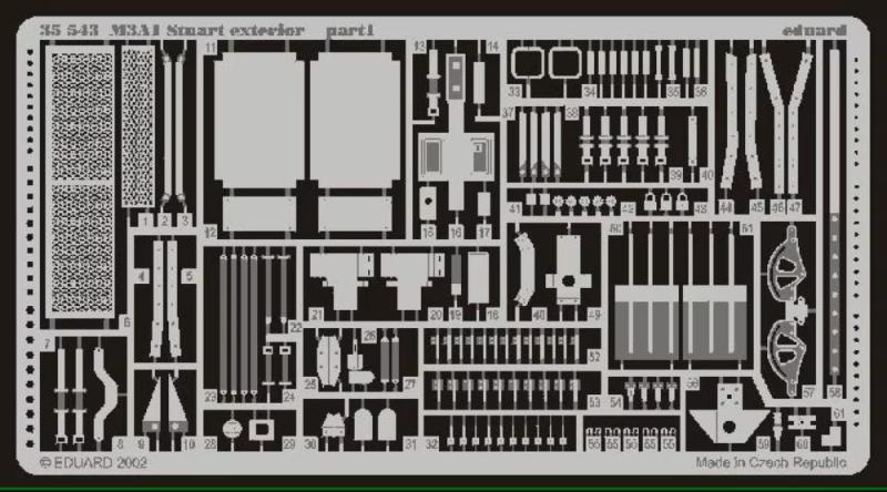 Eduard 35543 Suart exterior