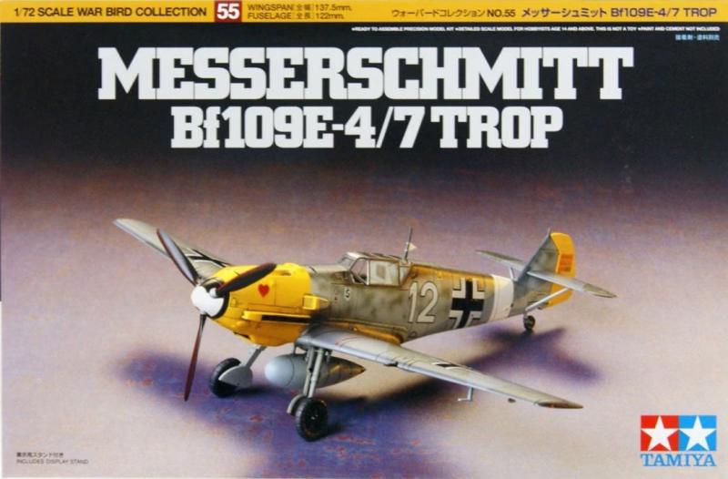 Bf-109E-4

4.000,-