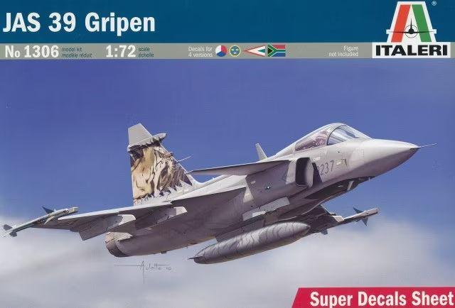 JAS-39 Gripen

3.500,-