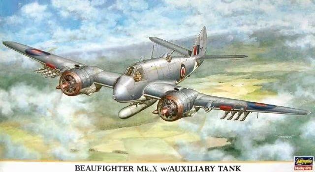 Hasegawa Bristol Beaufighter Mk.X

10.000,-