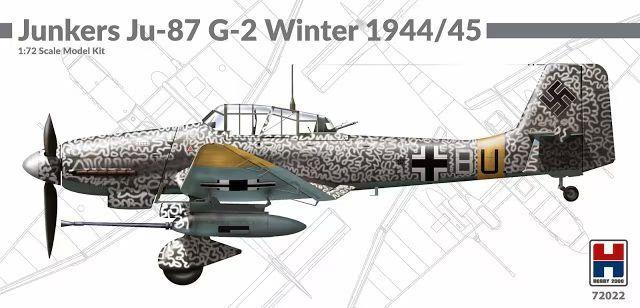 Hobby2000 Ju-87G-2 Stuka

5.000,-