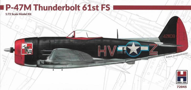 Hobby2000 P-47M Thunderbolt

4.000,-