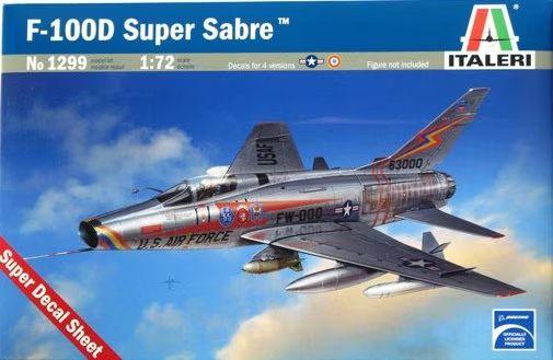 Italeri F-100D

5.000,-