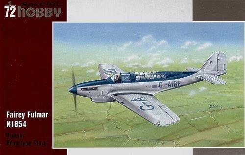 Special Hobby Fairey Fulmar Prototype

5.000,-