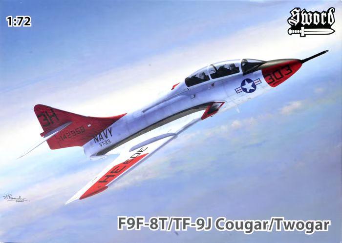 Sword Grumman F9F-8T Cougar

7.000,-