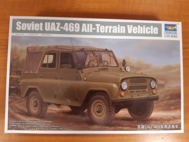 8000 UAZ