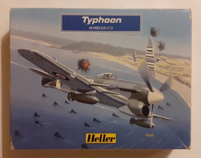 Heller 79727 Typhoon