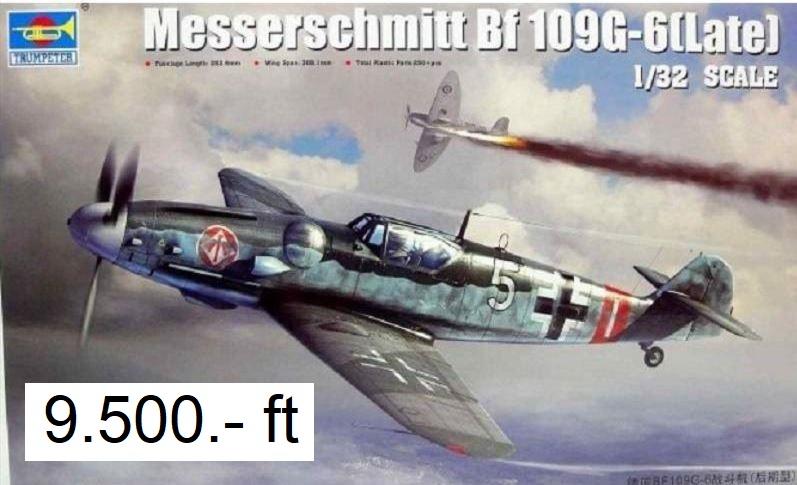 Bf-109 G2 trop