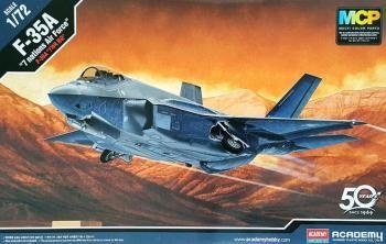 Academy F-35A Lightning II

7000,-