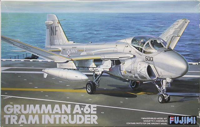 Fujimi A-6E Tram Intruder

9000,-