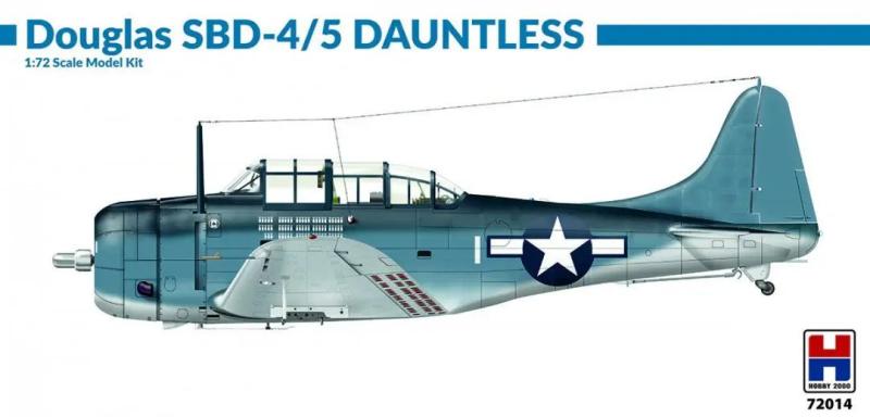 Hobby2000 SBD-4 Dauntless

5000,-