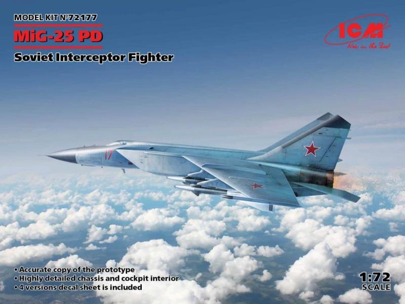 ICM Mig-25PD

10000,-