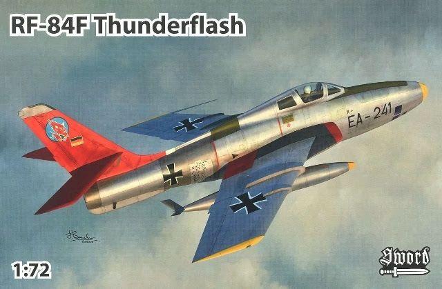 Sword RF-84 Thunderjet

5000,-