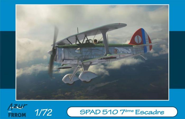 72 Azur Spad 510 7000Ft helyett 6000Ft