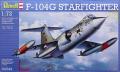 Revell F-104G Starfighter German