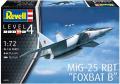 Revell Mig-25RBT

10000,-