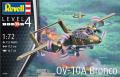 Revell OV-10A Bronco

5000,-