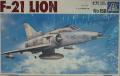 Italeri F-21 Lion

3000,-