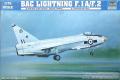 Trumpeter BAC EE Lightning F1

7000,-