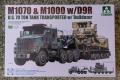 1/72 Takom No. 5002 M1070 & M1000 w/D9R - 15000 HUF