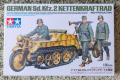 1/35 Tamiya 35377 German Sd.Kfz.2 Kettenkrafttrad - 7590 HUF