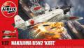 Airfix Nakajima B5N2 Kate + Eduard 73536

12.000,-