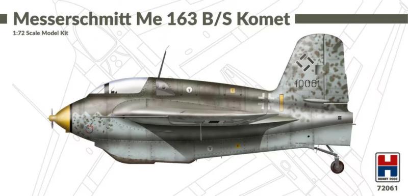 Hobby2000 Me-163 Komet

4000,-