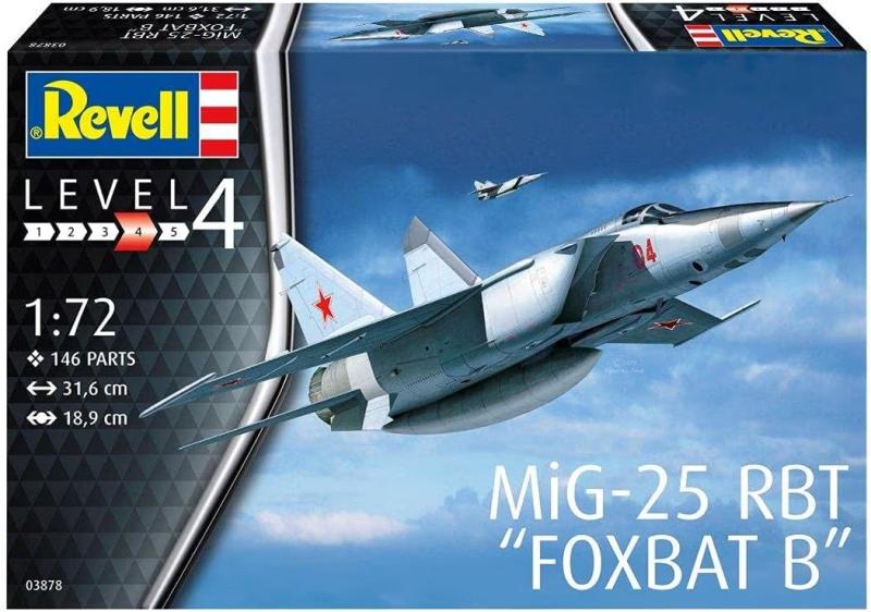 Revell Mig-25RBT

10000,-