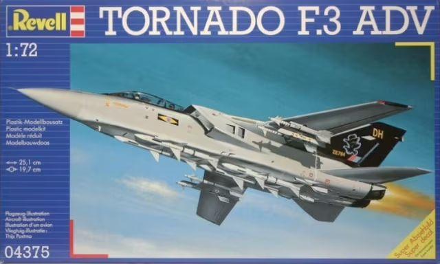 Revell Tornado ADV

6000,-