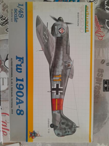 FW-190A-8