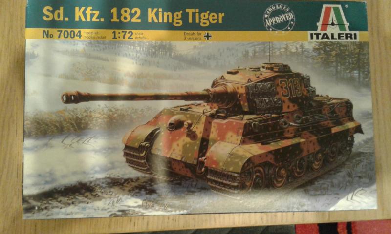 King Tiger

1/72 új 3.500,-