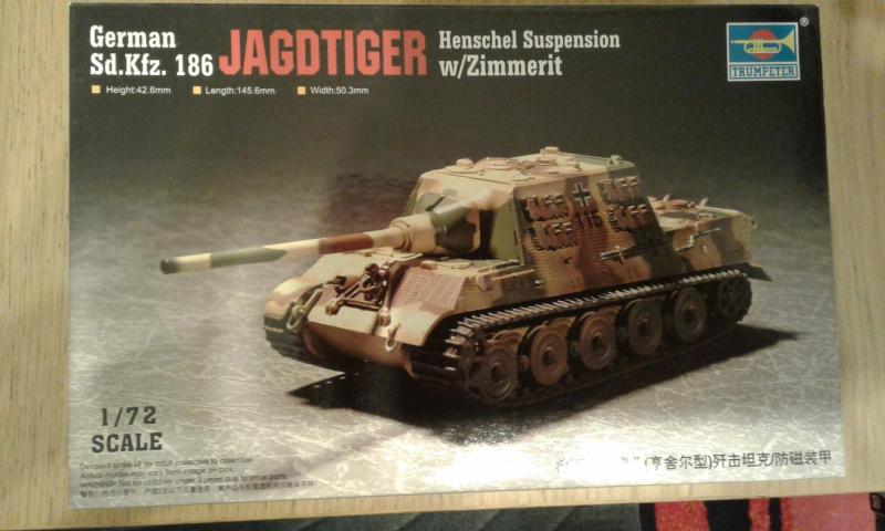 Jagdtiger

1/72 új 3.500,-