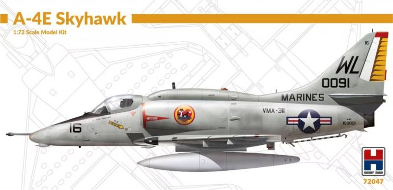 Hobby2000 A-4E Skyhawk

5000,-