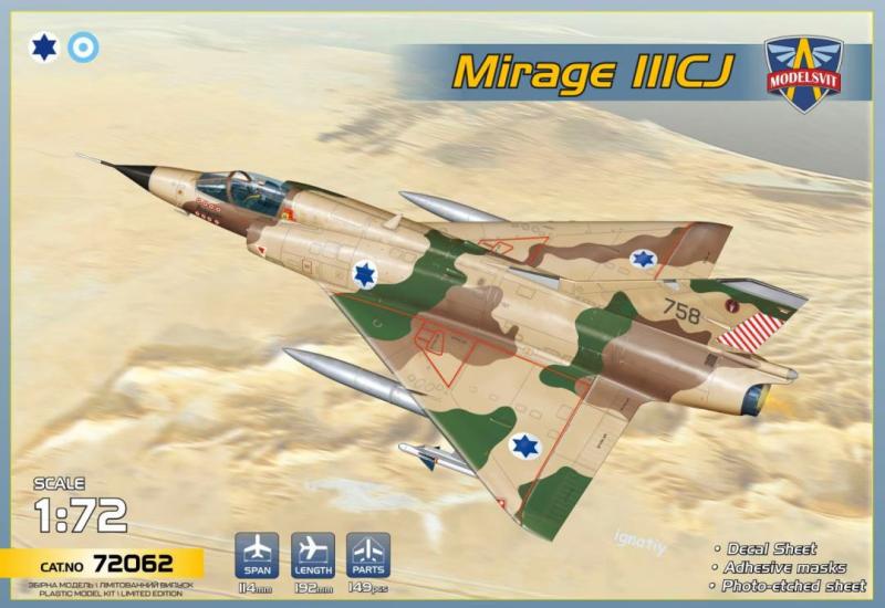 Modelsvit Mirage IIICJ

10000,-