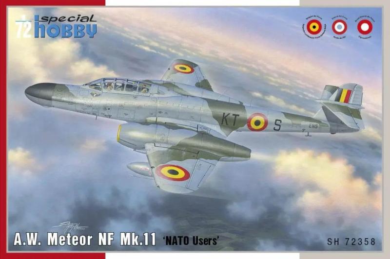 Special Hobby AW Meteor NF Mk.11

7000,-