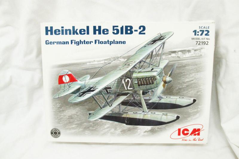 ICM He-51 (3500)