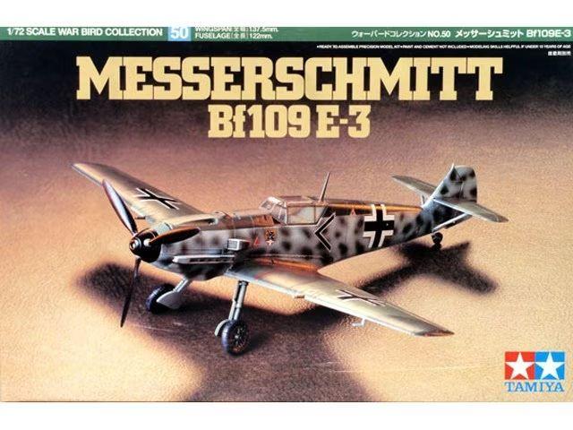 Tamiya Bf-109E-3

4.000,-