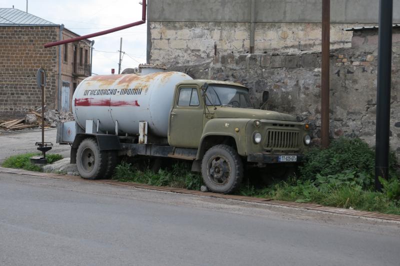 Tartályos GAZ-53