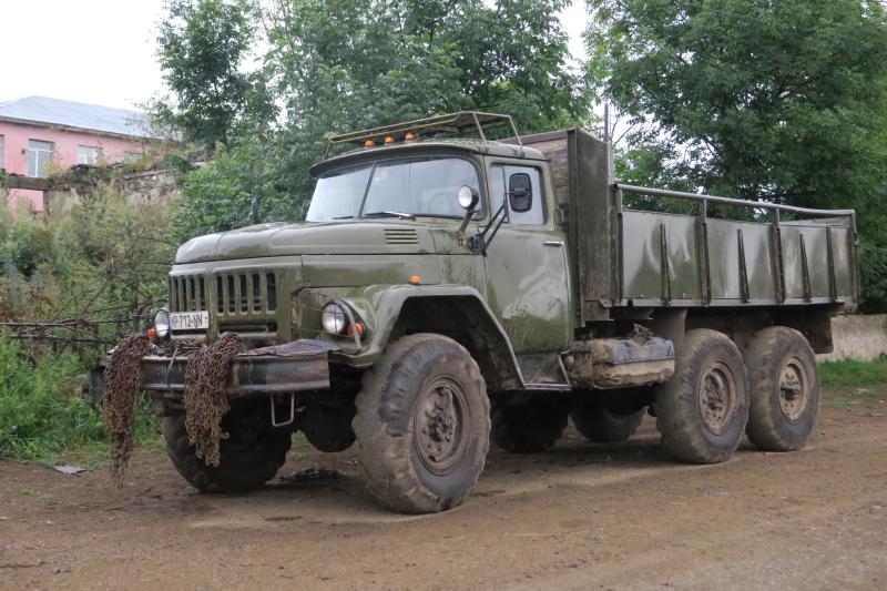 Apokalipszisjáró ZiL-131