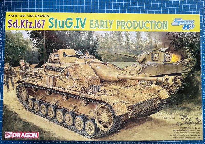 Dragon Stug IV