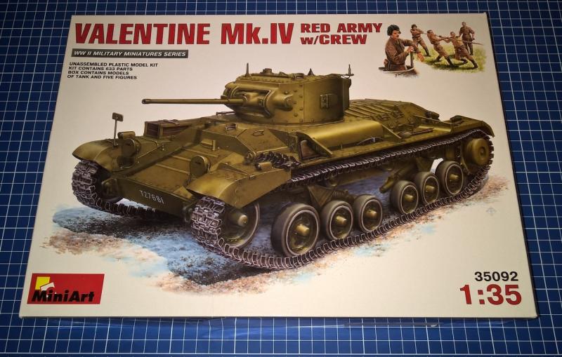 Valentine Mk.IV