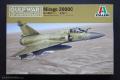 A dobozfedélrajz

Mirage 2000C - Italeri 1:72 No 1381