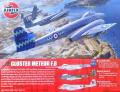 Airfix Gloster Meteor F.8