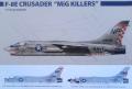 Hobby2000 72073 F-8E Crusader