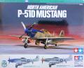 Tamiya P-51D Mustang